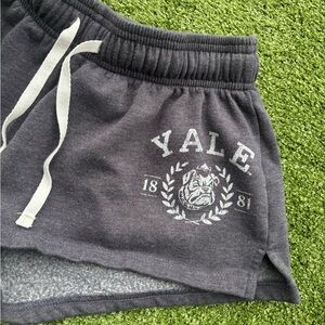 Gray Women’s Collegewear Shorts